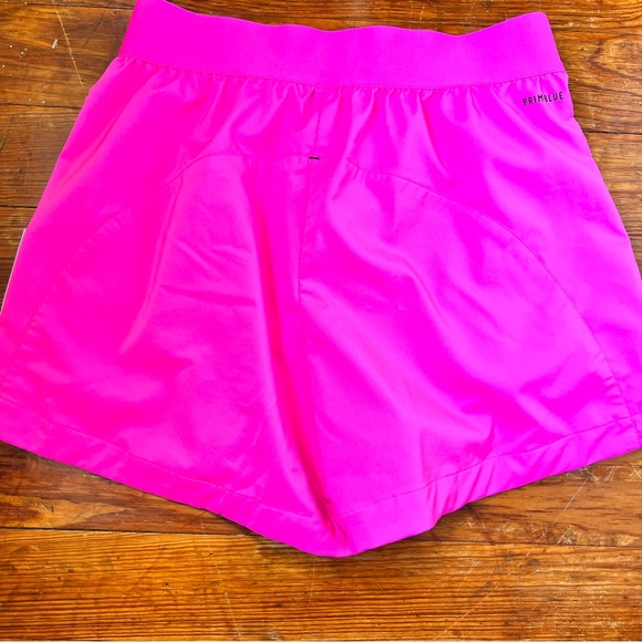 Adidas, Small size , pink athletic shorts . - Picture 8 of 14